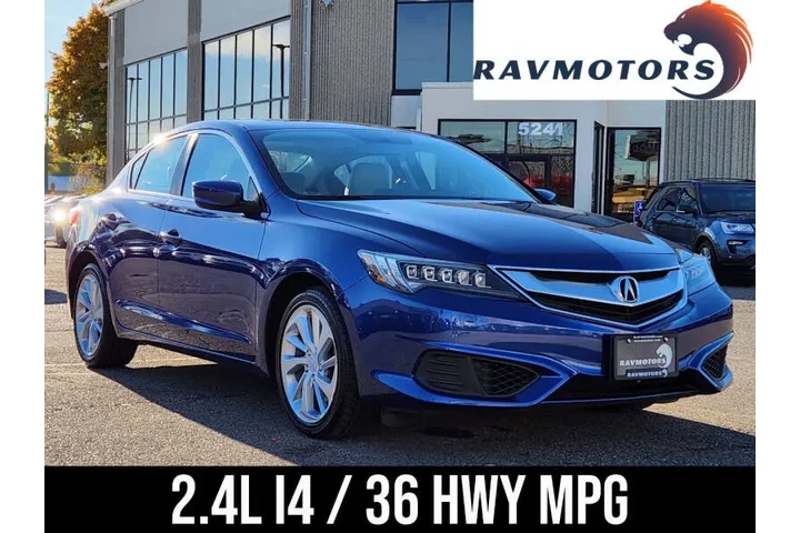 $14572 : 2016 ILX image 1