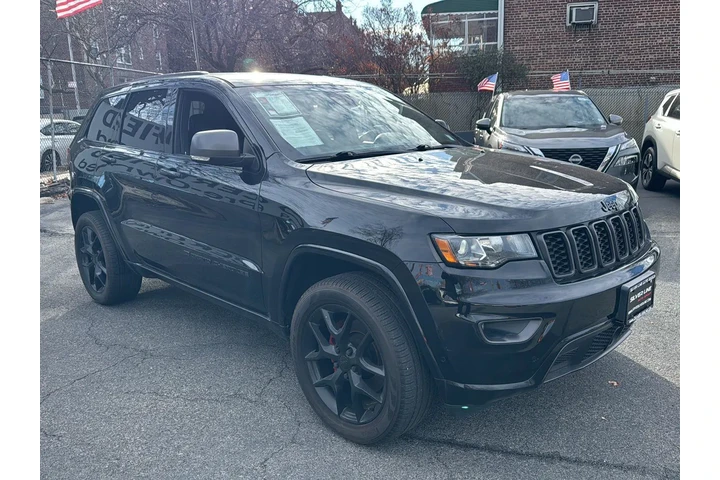 $18490 : Jeep Grand Cherokee 2021 4x4 image 1