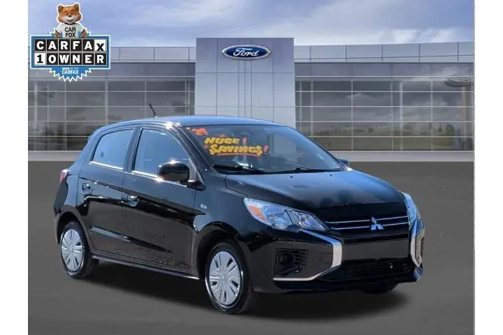 $14997 : Mitsubishi Mirage 2024 ES 4d image 7