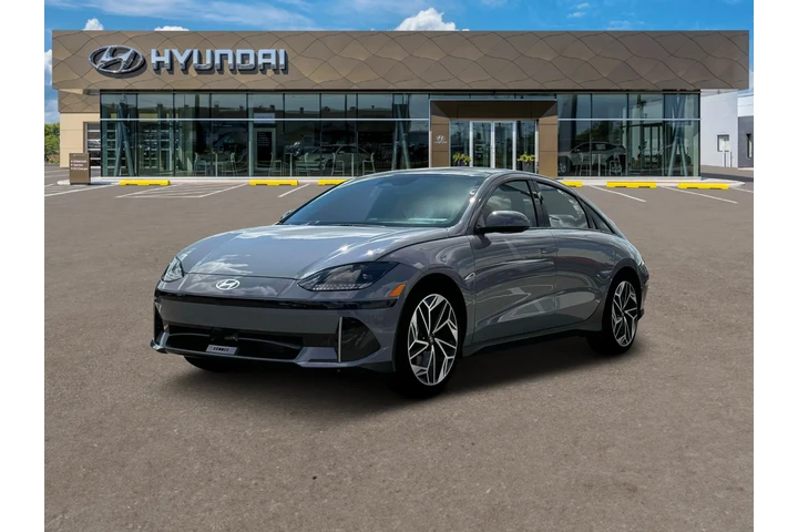 $32350 : Hyundai IONIQ 6 2025 Limited image 1