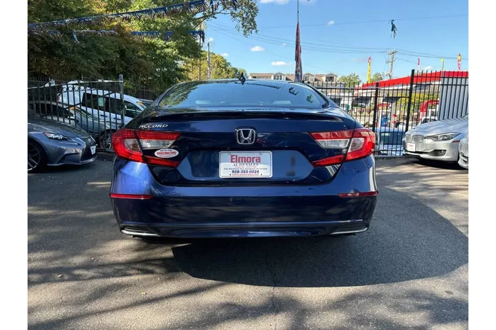 $14999 : 2018 Accord LX image 6