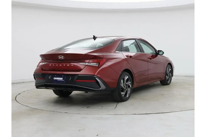 $21998 : Hyundai ELANTRA 2024 SEL 4dr image 8