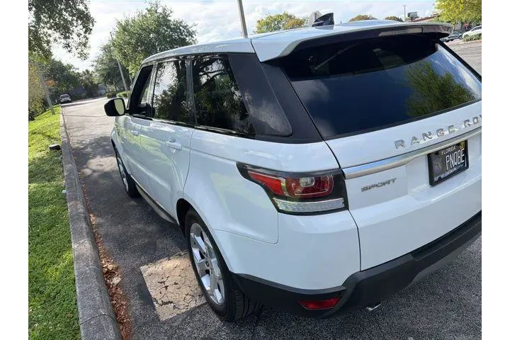 $15990 : Land Rover Range Rover Sport image 6