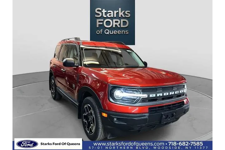 $21995 : Ford Bronco Sport 2022 AWD B image 1