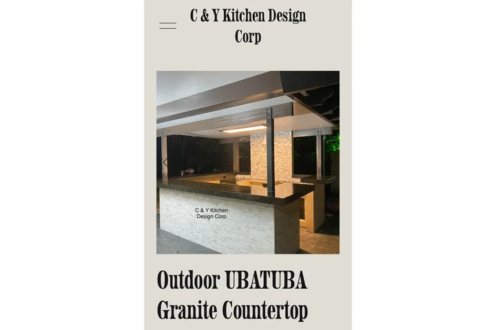 $18 : Countertops cocina baños BBQ image 1