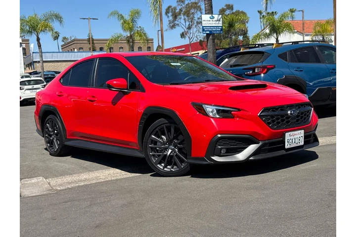 $30527 : Subaru WRX 2023 AWD Premium image 2