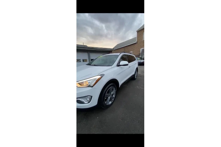 2015 SANTA FE Limited image 1