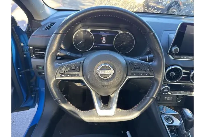 $18527 : Nissan Sentra 2024 SR 4dr Se image 7