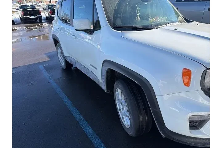 $19234 : Jeep Renegade 2021 4x4 Latit image 2