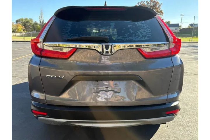 $12900 : 2018 CR-V LX image 9