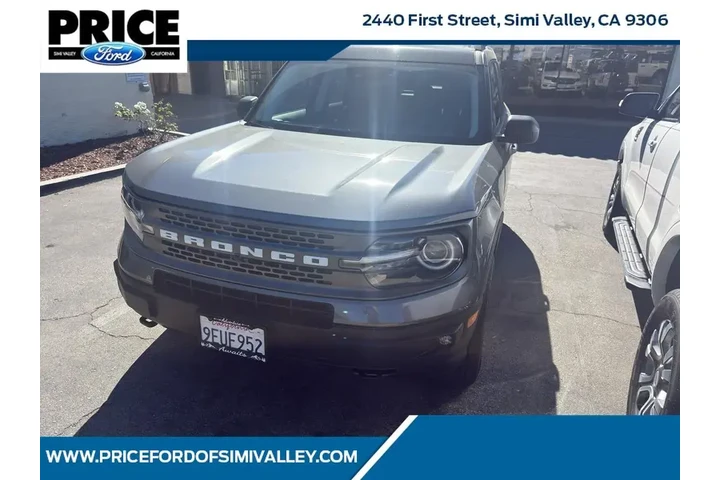 $29990 : Ford Bronco Sport 2023 AWD B image 1