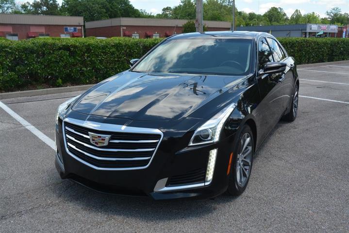 2016 CTS 2.0T Luxury Collecti image 2