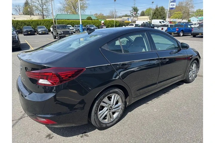 $11500 : Hyundai ELANTRA 2020 SEL 4dr image 5
