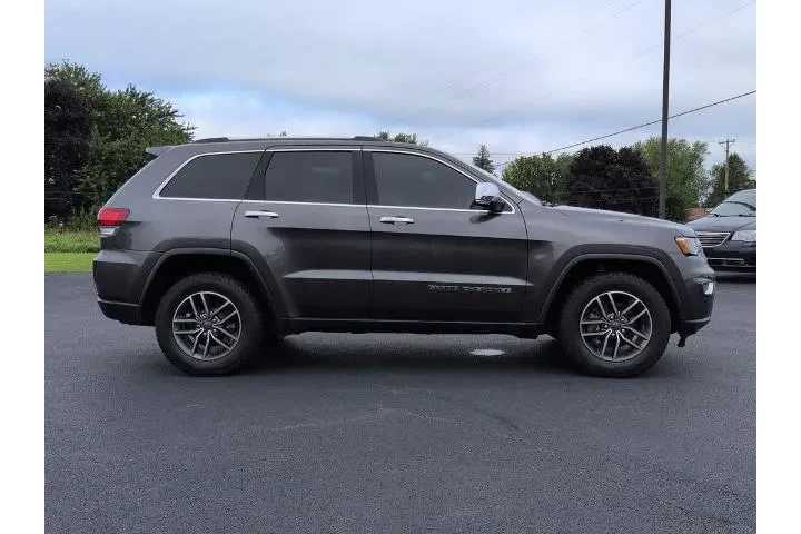 $21179 : Jeep Grand Cherokee 2020 4x4 image 9