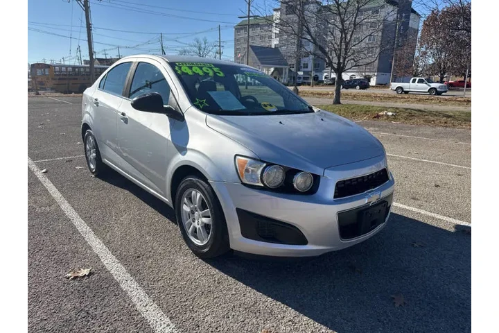 $4495 : 2014 Sonic LT Auto image 8