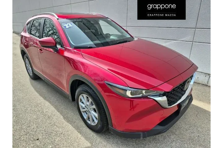 $22990 : Mazda CX-5 2023 AWD 2.5 S Pr image 1