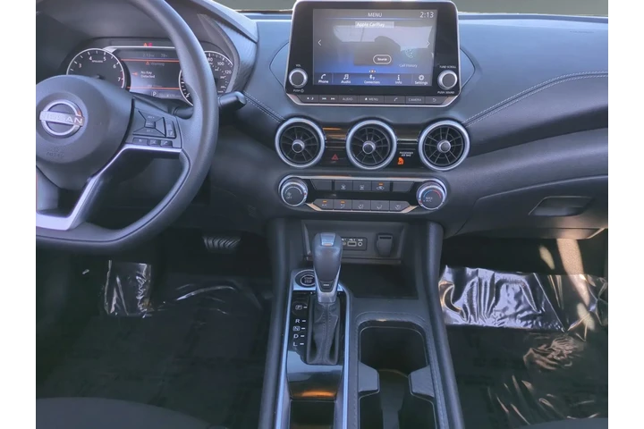 $21500 : Nissan Sentra 2024 SV 4dr Se image 8