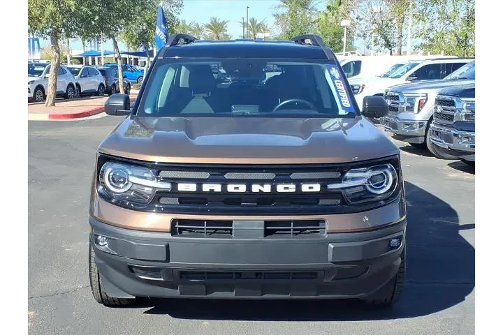 $28556 : Ford Bronco Sport 2022 AWD O image 2