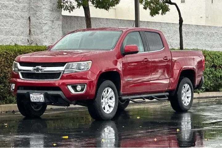 $21800 : Chevrolet Colorado 2017 4x2 image 8