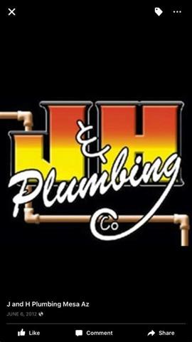 J & H Plumbing, LLC image 1