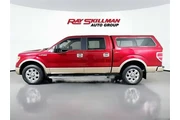 $18975 : Ford F-150 2013 4x2 Lariat 4 thumbnail