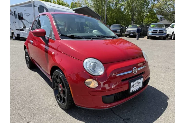 $5995 : 2012 FIAT 500 Pop image 5