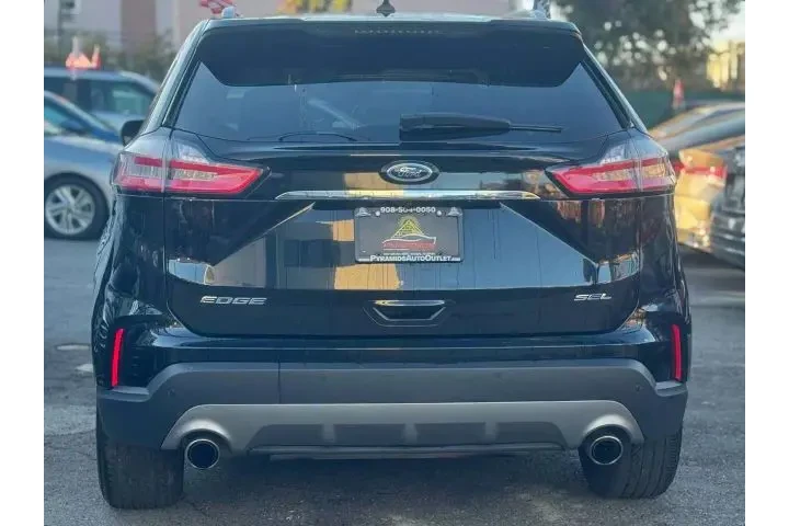 2020 FORD EDGE2020 FORD EDGE image 10