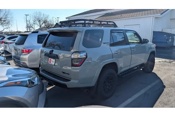 $52995 : 2021 4Runner TRD Pro image 9