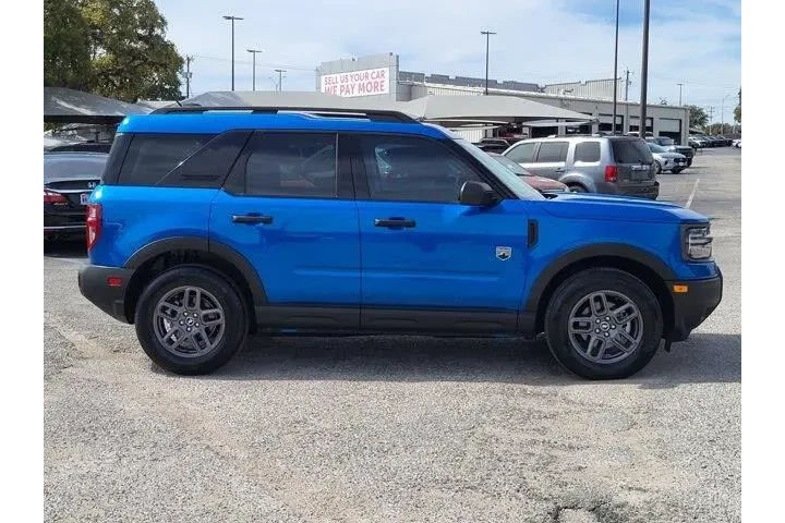 $26500 : Ford Bronco Sport 2025 AWD B image 2