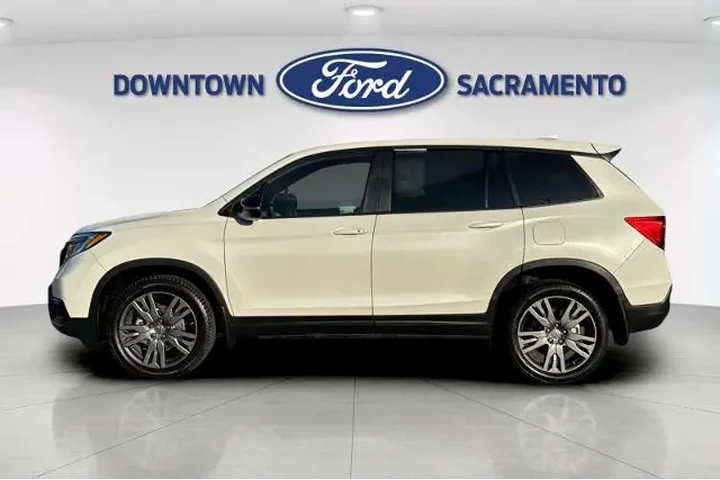 $19991 : Honda Passport 2020 AWD EX-L image 7