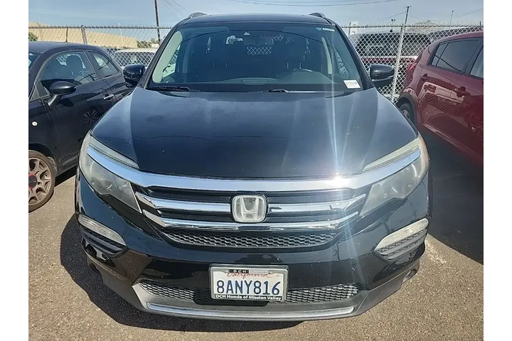 $21491 : Honda Pilot 2017 AWD Touring image 2