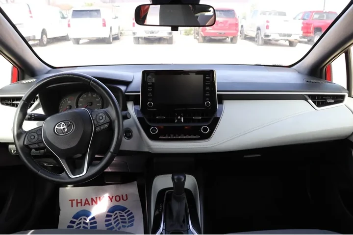 $14500 : 2020 Corolla image 2