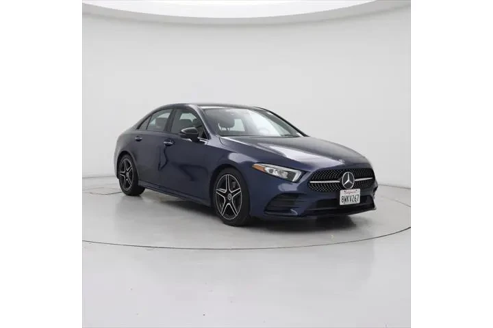 $22998 : Mercedes-Benz A-Class 2020 A image 1