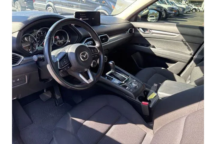 $19695 : Mazda CX-5 2022 AWD 2.5 S 4d image 8