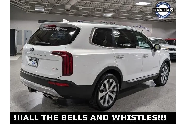 $24200 : Kia Telluride 2020 AWD S 4dr image 8