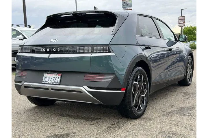 $25991 : Hyundai IONIQ 5 2024 SEL 4dr image 7