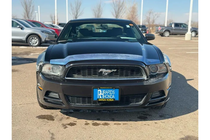 $10000 : Ford Mustang 2014 V6 2dr Fas image 2