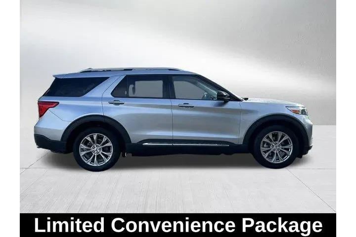 $26649 : Ford Explorer 2023 Limited 4 image 5