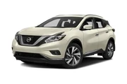 $14700 : Nissan Murano 2017 AWD Plati thumbnail