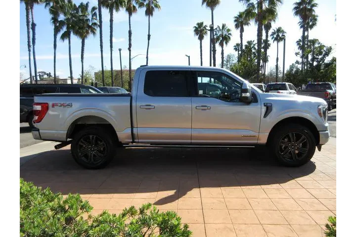 $39452 : Ford F-150 2022 4x4 Lariat 4 image 5