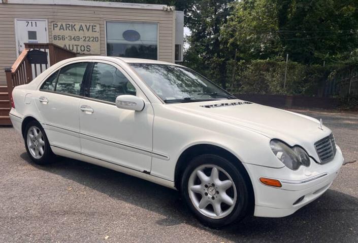 $3495 : 2002 Mercedes-Benz C-Class C image 2