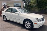 $3495 : 2002 Mercedes-Benz C-Class C thumbnail