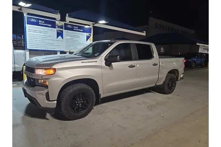 $22998 : Chevrolet Silverado 1500 202 image 1