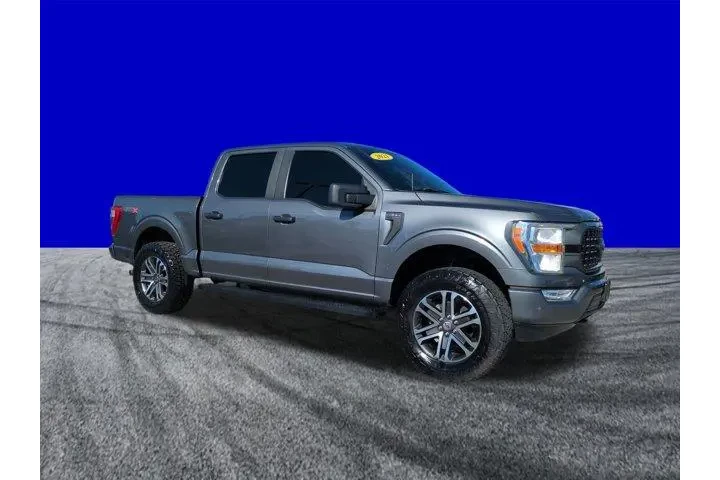 $26299 : Ford F-150 2021 4x4 XL 4dr S image 2