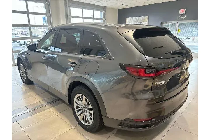 $28992 : Mazda CX-90 2024 AWD 3.3 Tur image 5