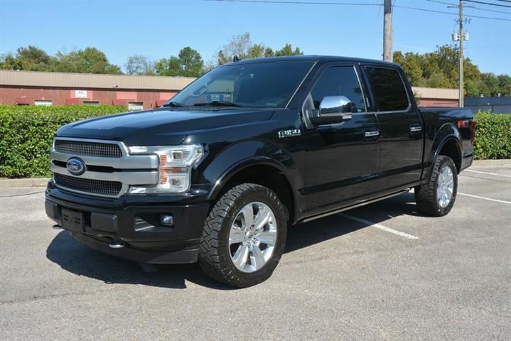 2019 F-150 Platinum image 1