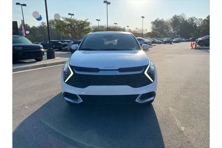 $18620 : Kia Sportage 2024 LX 4dr SUV image 1