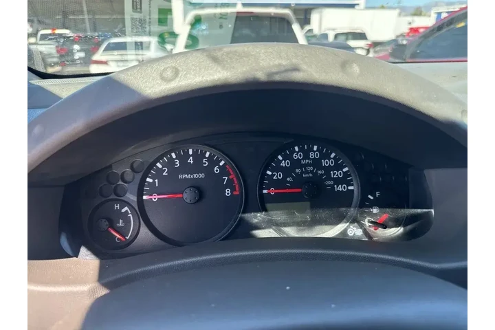 $17900 : Nissan Frontier 2017 4x2 S 4 image 10