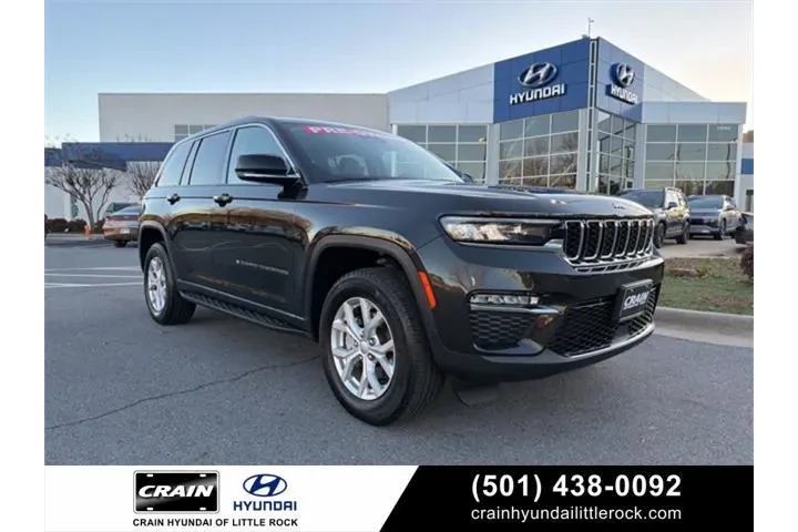 $30798 : Jeep Grand Cherokee 2023 4x4 image 1