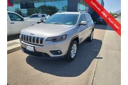Jeep Cherokee 2019 4x4 Latit thumbnail